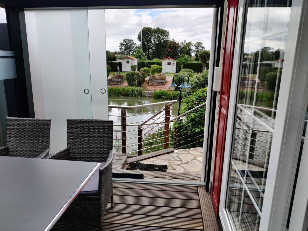 Erholungspark Wehlingsheide Swischtow Exterior foto