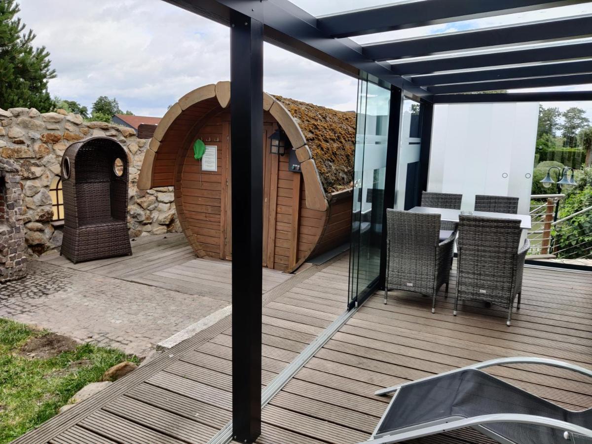 Erholungspark Wehlingsheide Swischtow Exterior foto